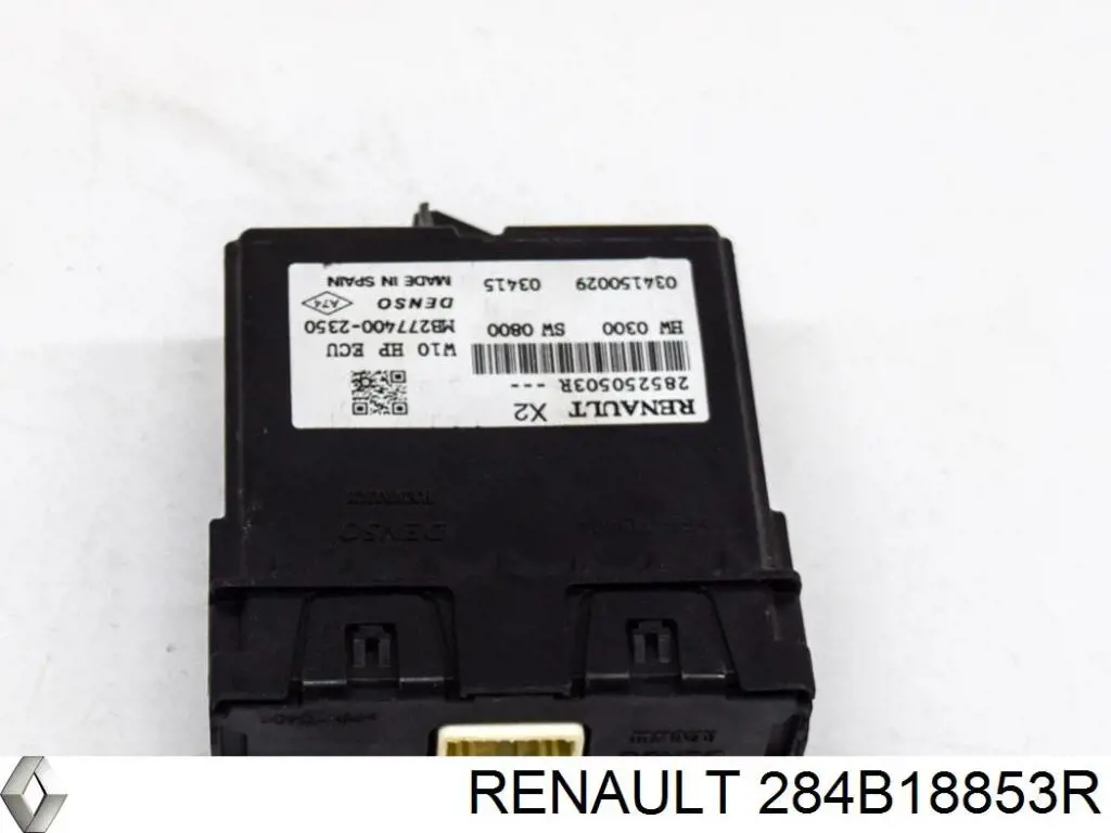  Renault (RVI) 284B18853R preço, a partir de 80,81 USD