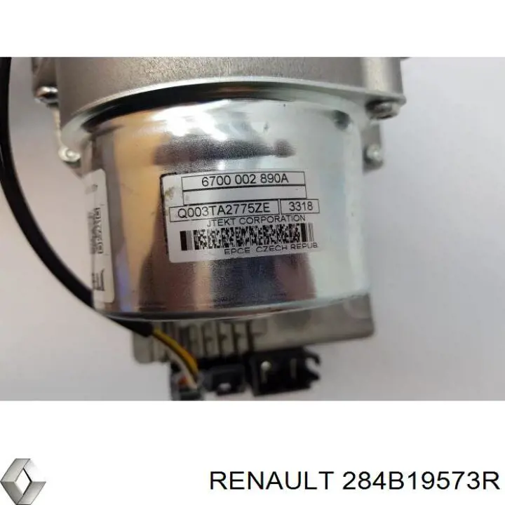  Renault (RVI) 284B19573R preço, a partir de 106,84 USD