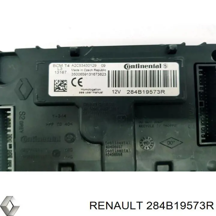  Renault (RVI) 284B19573R