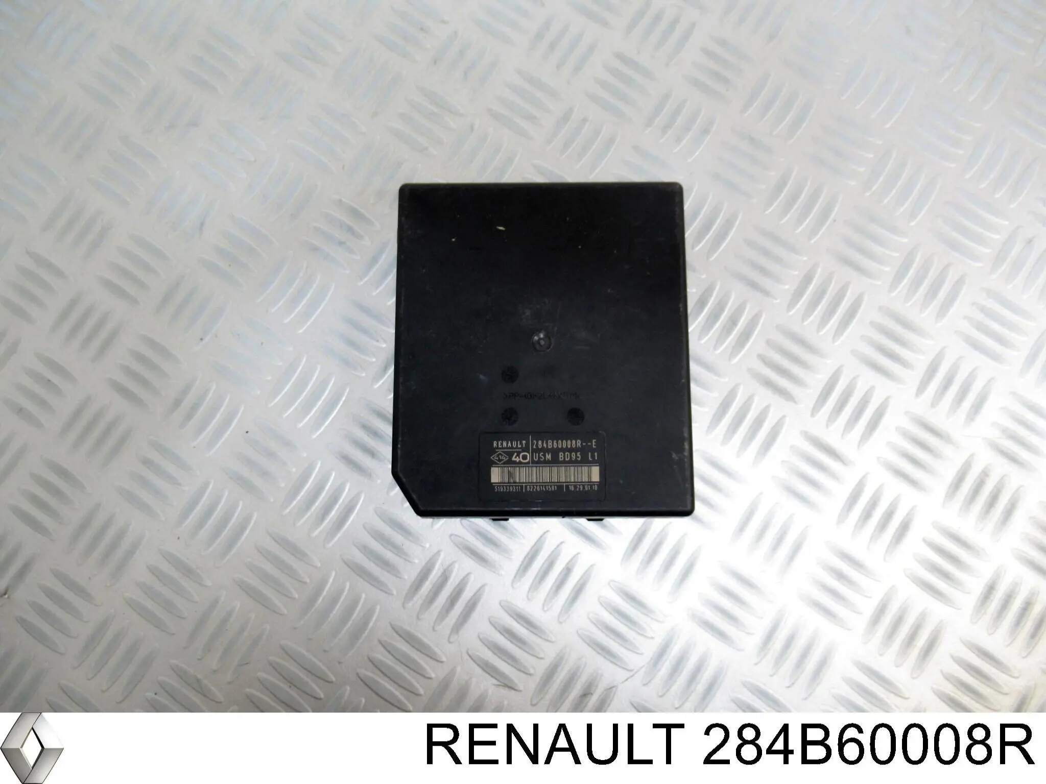 Compre 284B60008R Renault (RVI) Unidade de dispositivos de segurança
