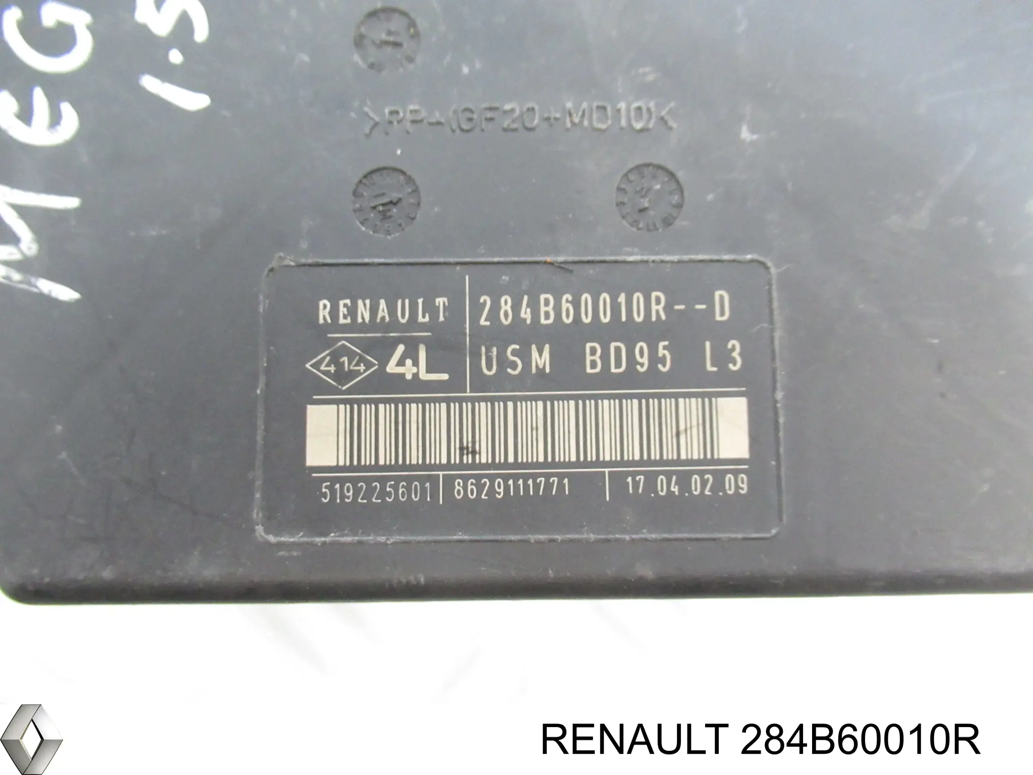 284B60010R Renault (RVI) 