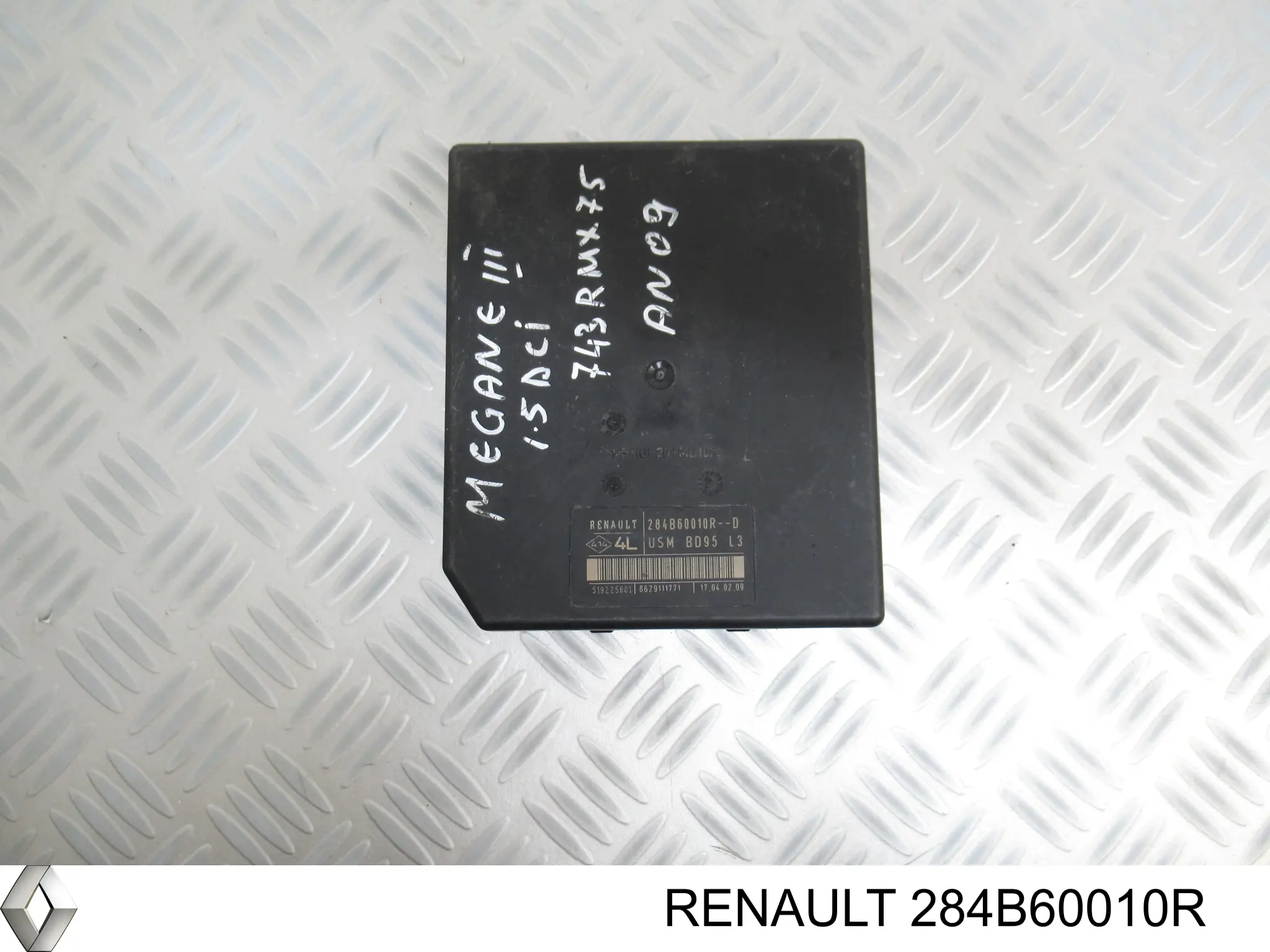 Compre 284B60010R Renault (RVI) 