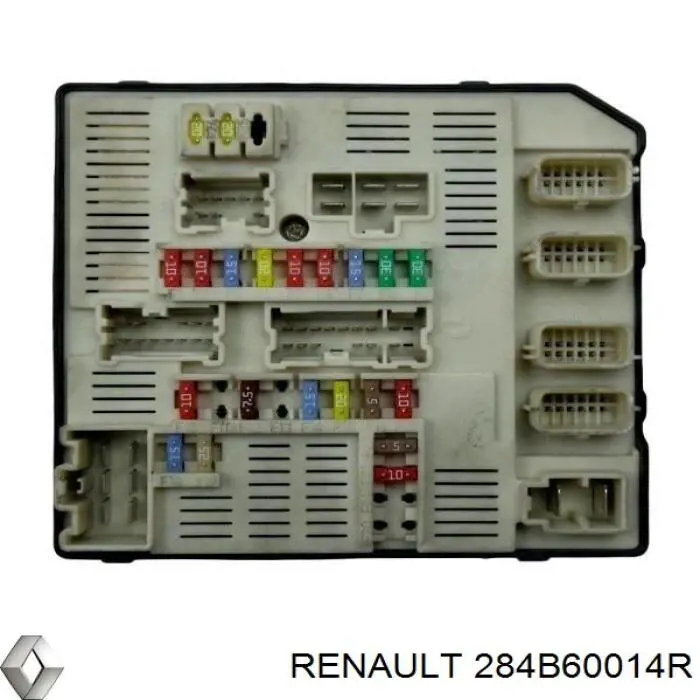 Unidade de dispositivos de segurança Renault (RVI) 284B66052R preço, a partir de 117,48 USD