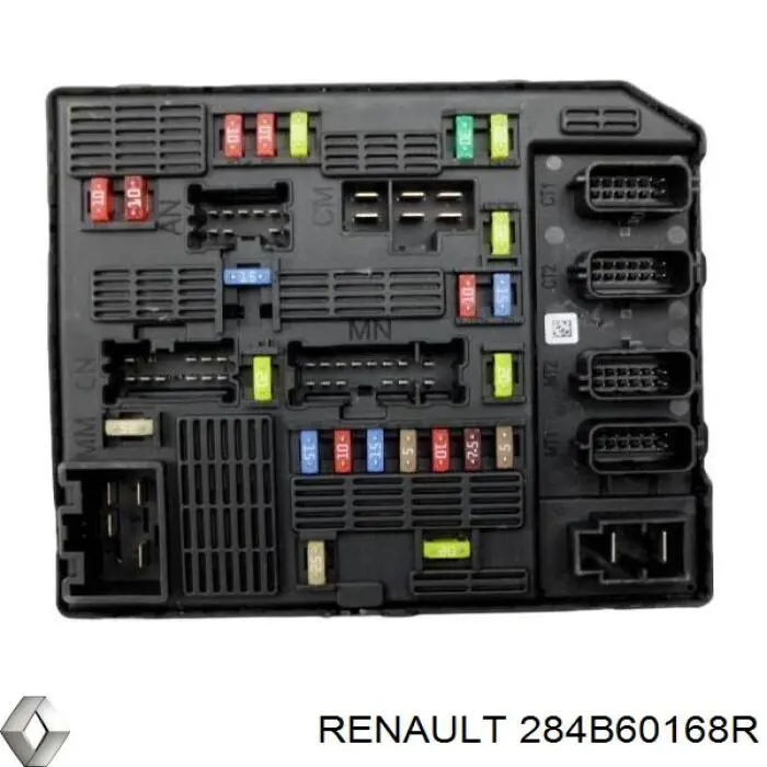 Unidade de dispositivos de segurança Renault (RVI) 284B60168R preço, a partir de 95,34 USD