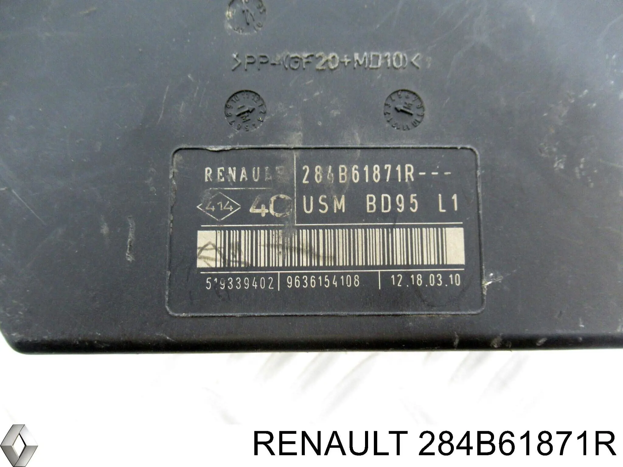  Renault (RVI) 284B61871R preço, a partir de 73,21 USD