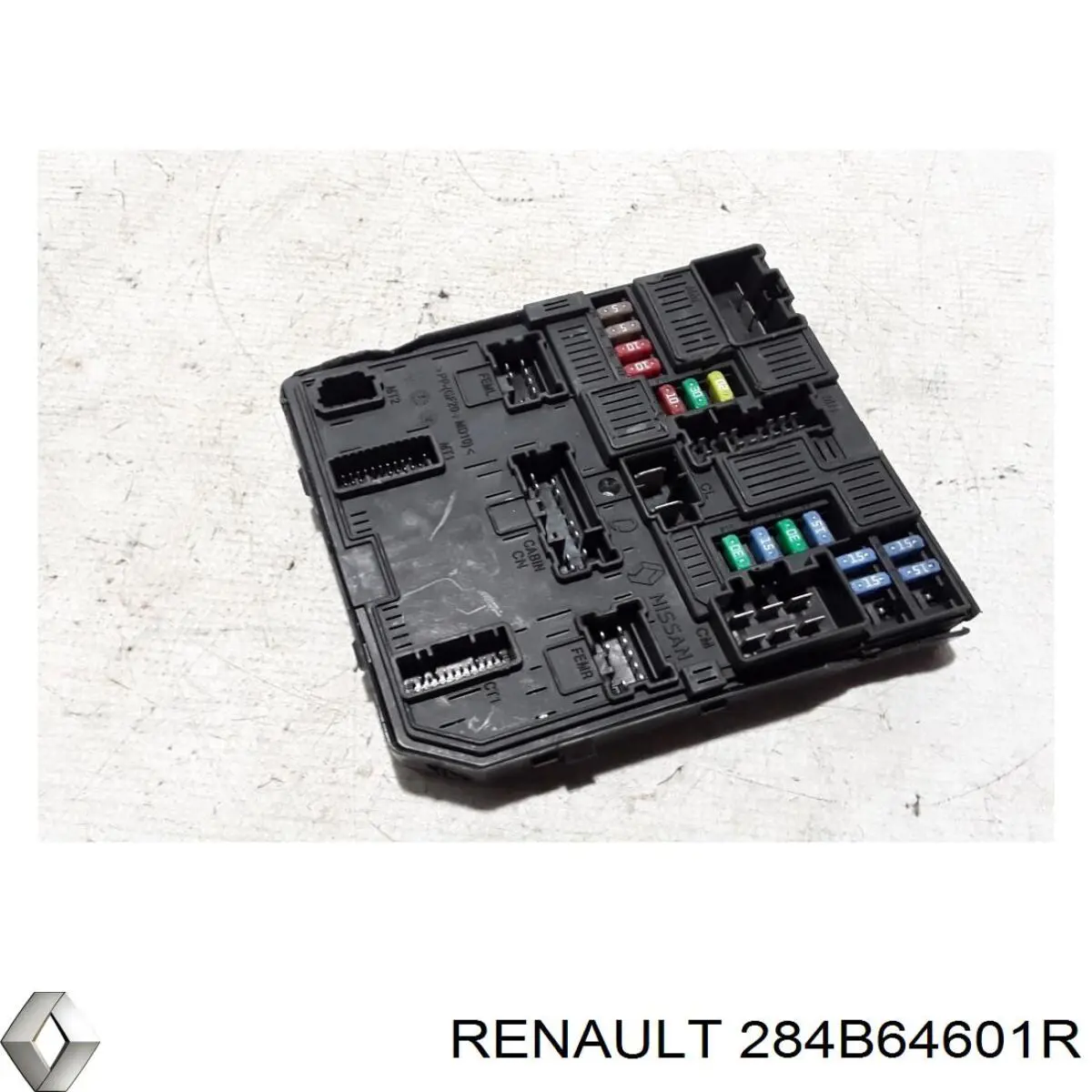 284B64601R Renault (RVI) Unidade de conforto