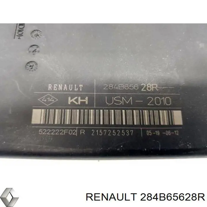 Compre 284B65628R Renault (RVI) Unidade de dispositivos de segurança