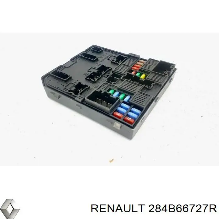 284B66727R Renault (RVI) Unidade de dispositivos de segurança