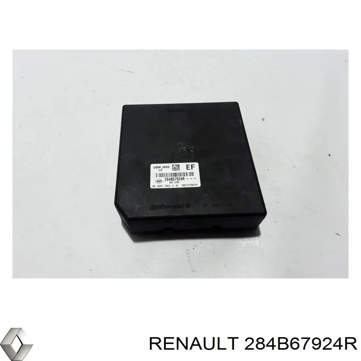  Renault (RVI) 284B67924R preço, a partir de 119,39 USD