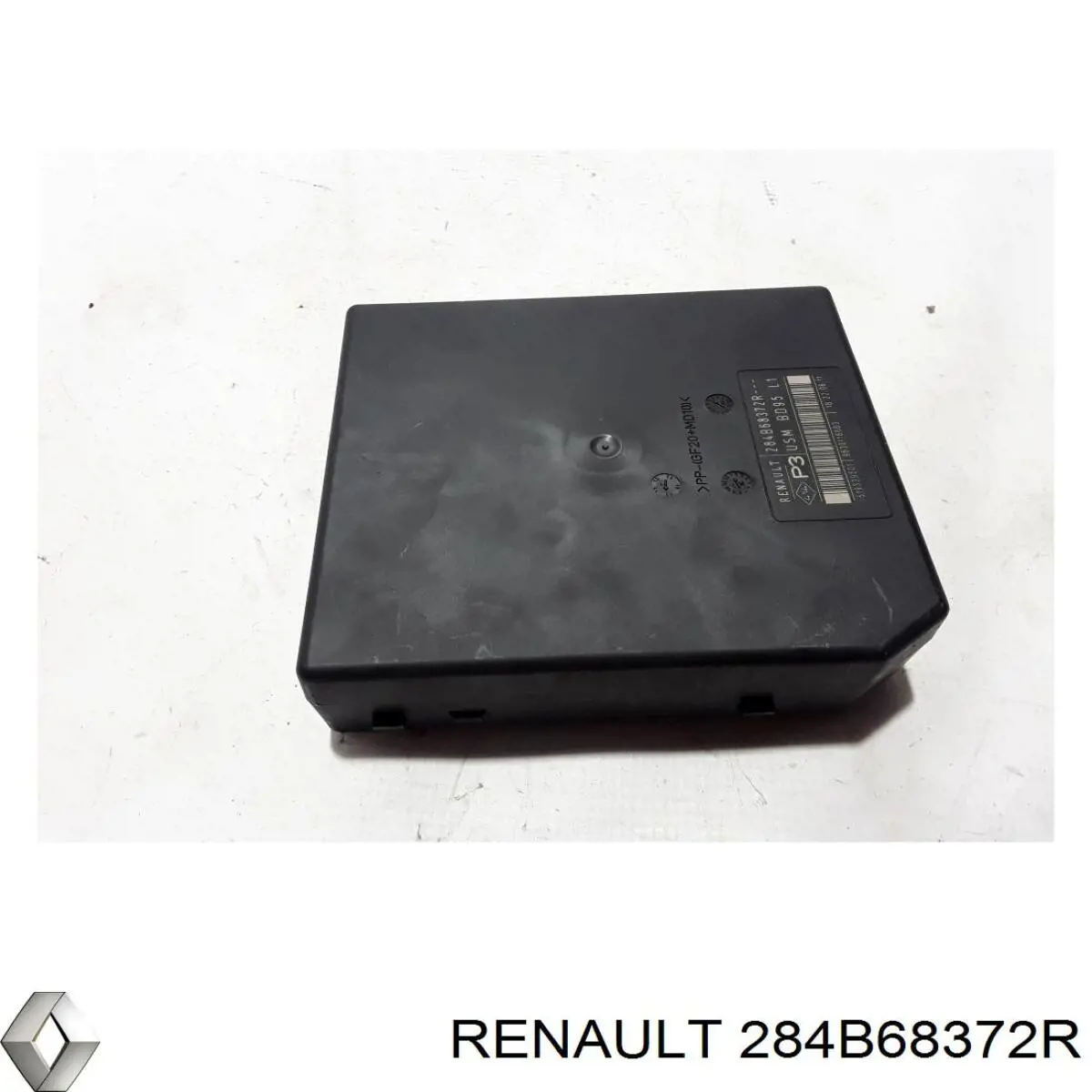 Compre 284B68372R Renault (RVI) 