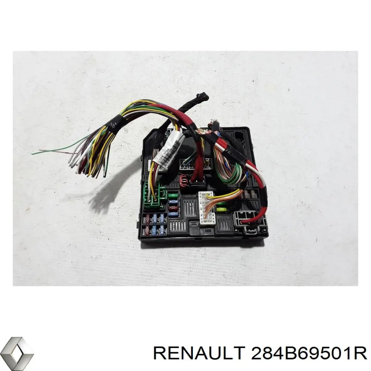 284B69501R Renault (RVI) Unidade de dispositivos de segurança