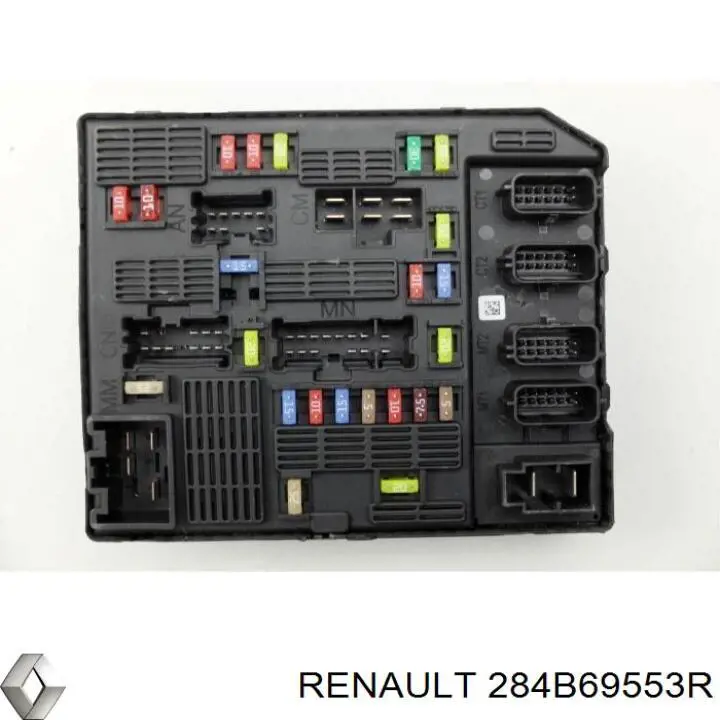 284B69553R Renault (RVI) Unidade de dispositivos de segurança