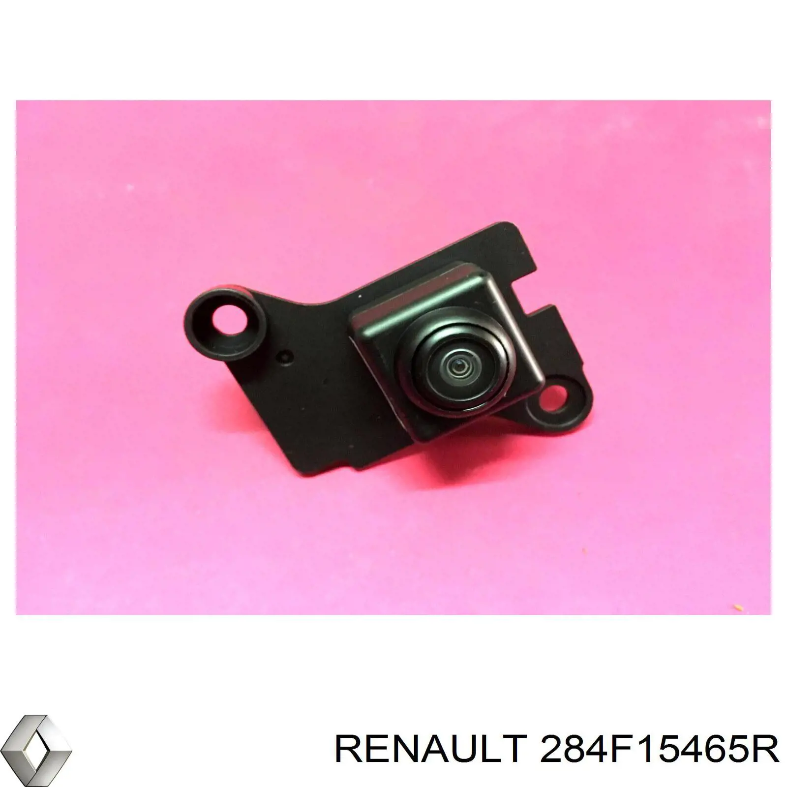 284F15465R Renault (RVI) Câmara do sistema para asseguramento de visibilidade