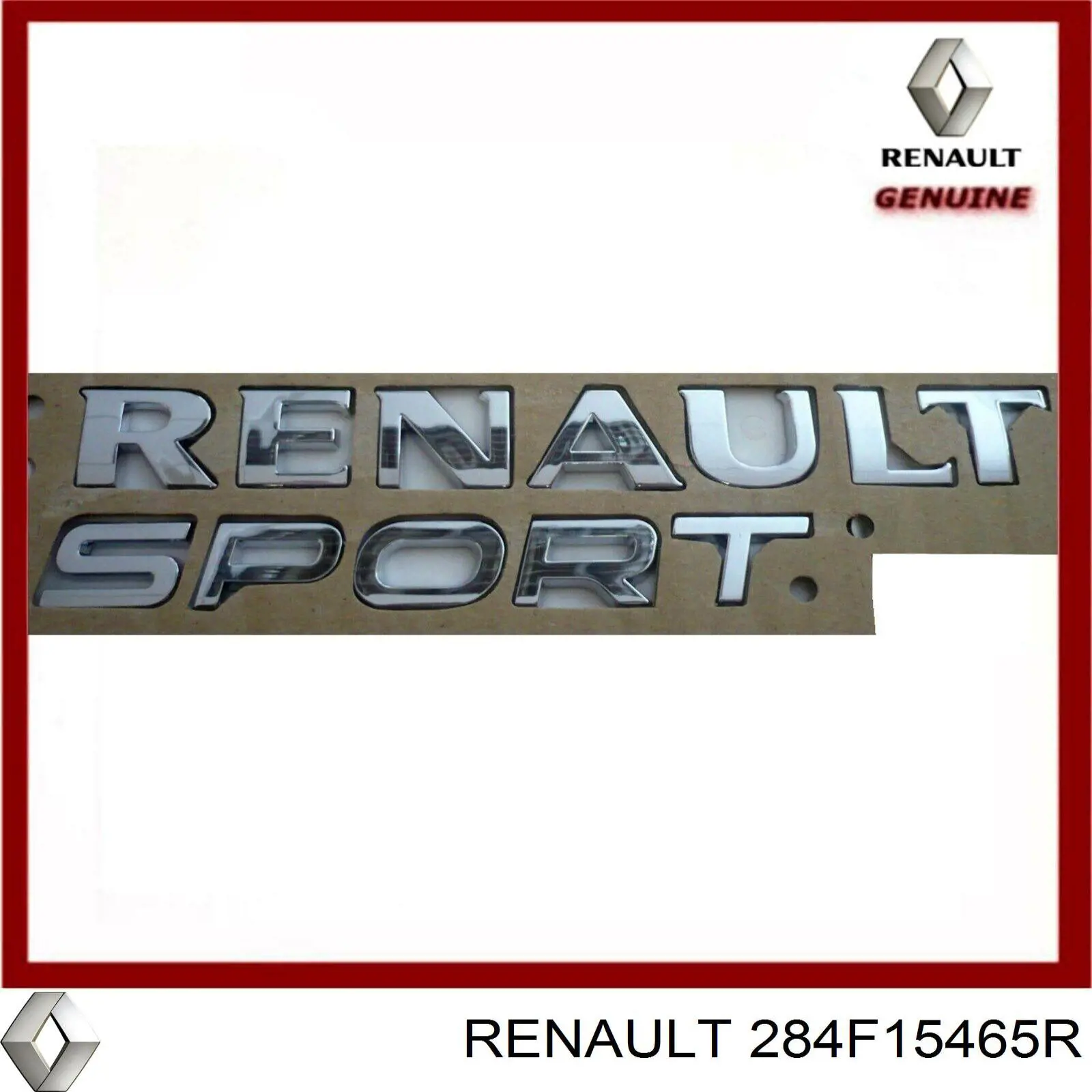 Câmara do sistema para asseguramento de visibilidade Renault (RVI) 284F15465R preço, a partir de 262,63 USD