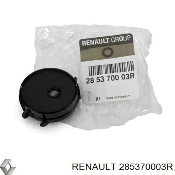 Chapa de sensor de chuva Renault (RVI) 285370003R preço, a partir de 56,62 USD