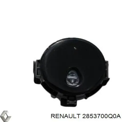 Chapa de sensor de chuva Renault (RVI) 2853700Q0A preço, a partir de 56,94 USD