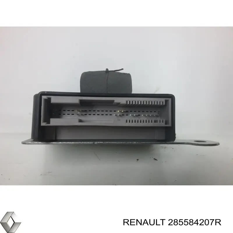 285584207R Renault (RVI) Módulo processador de controlo da bolsa de ar (Centralina eletrônica AIRBAG)