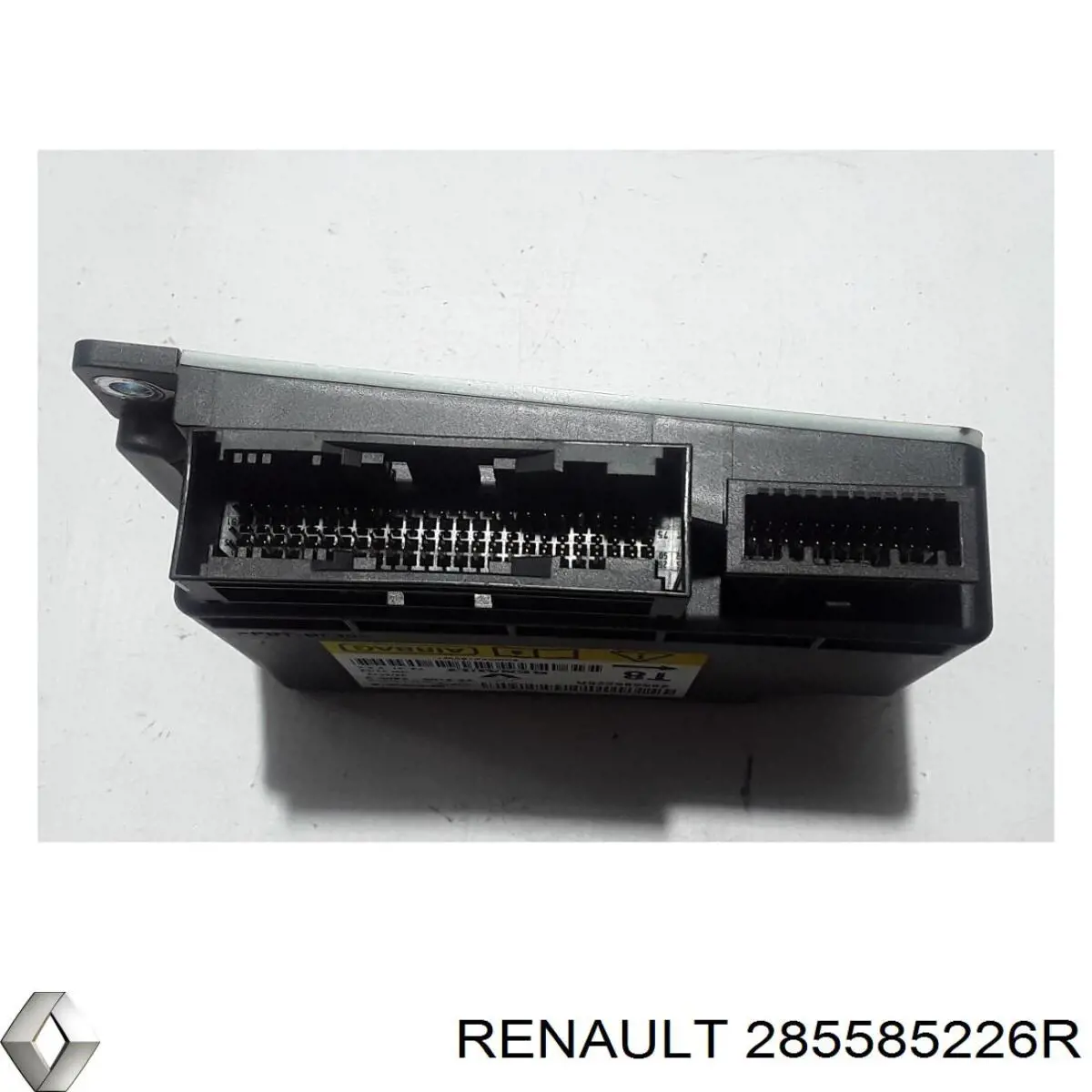 Módulo processador de controlo da bolsa de ar (Centralina eletrônica AIRBAG) Renault (RVI) 285585226R preço, a partir de 86,83 USD