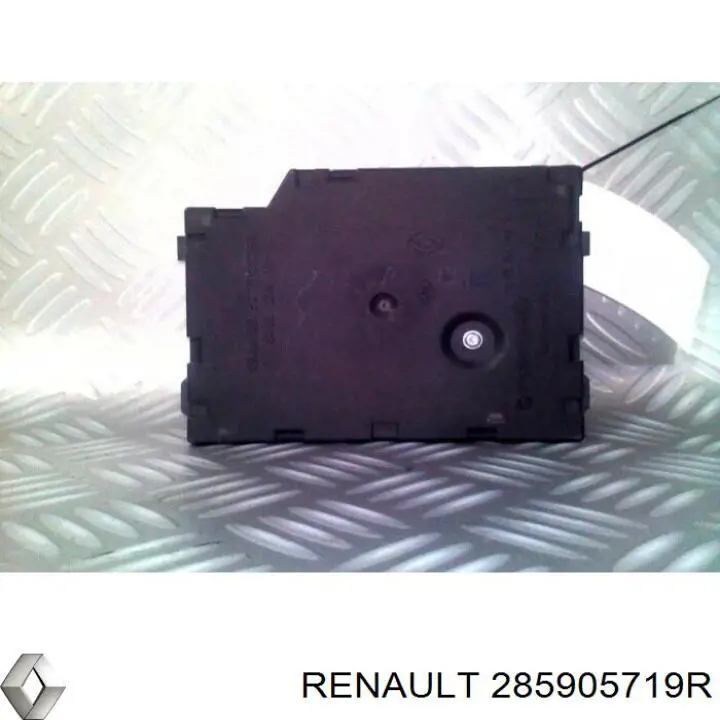 285905719R Renault (RVI) 