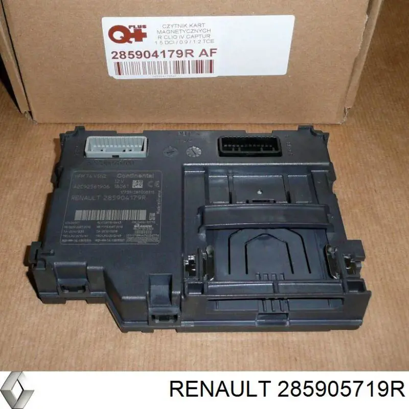 285905719R Renault (RVI) 