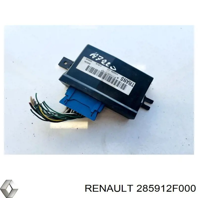 Módulo de direção (Centralina eletrônica) de imobilizador 285912F000 Renault (RVI)