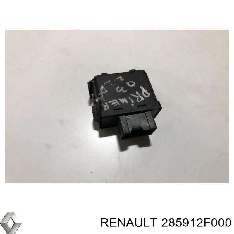 Módulo de direção (Centralina eletrônica) de imobilizador Renault (RVI) 285912F000 preço, a partir de 63,02 USD