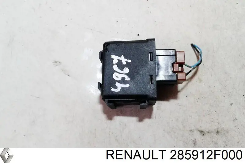 Compre 285912F000 Renault (RVI) Módulo de direção (Centralina eletrônica) de imobilizador