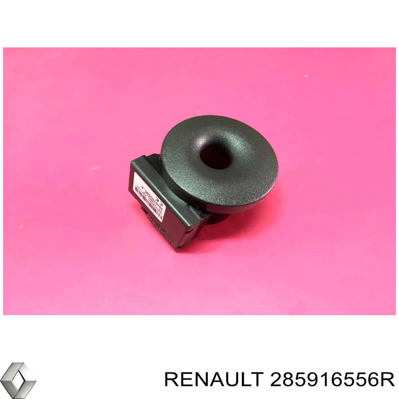 285916556R Renault (RVI) Antena (anel) de imobilizador
