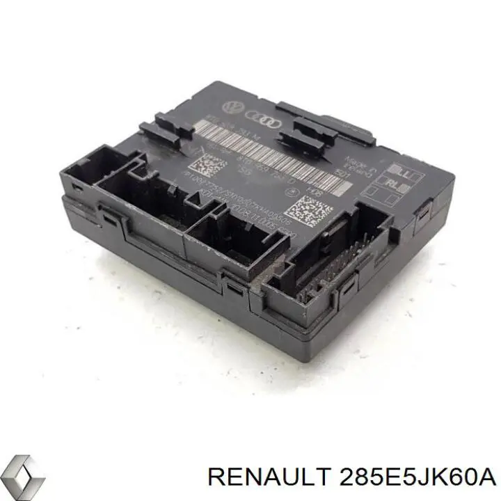 285E5JK60A Renault (RVI) Antena (anel) de imobilizador