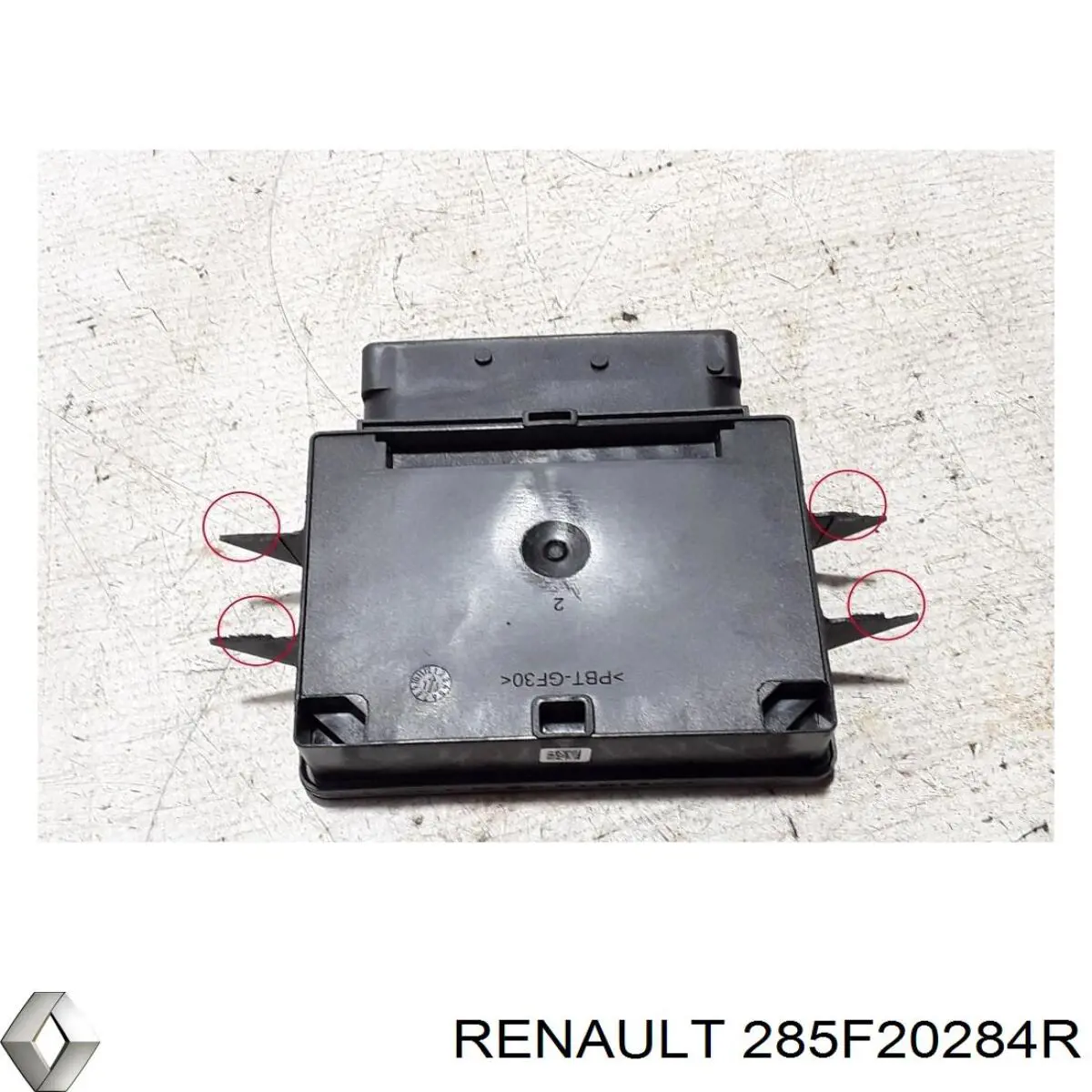  Renault (RVI) 285F20284R preço, a partir de 135,71 USD