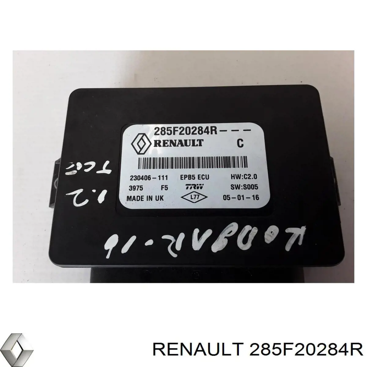 Compre 285F20284R Renault (RVI) 