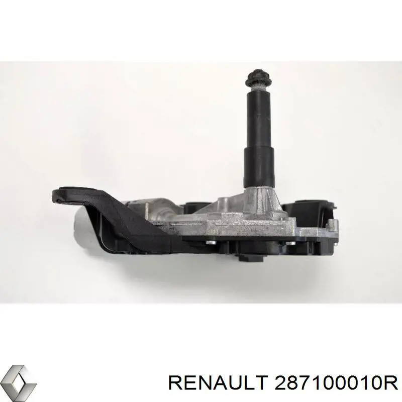 Compre 287100010R Renault (RVI) Motor de limpador pára-brisas de vidro traseiro