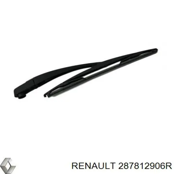 Braço de limpa-pára-brisas de vidro traseiro Renault (RVI) 287812906R preço, a partir de 32,87 USD