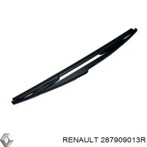 Compre 287909013R Renault (RVI) Limpa-pára-brisas de vidro traseiro