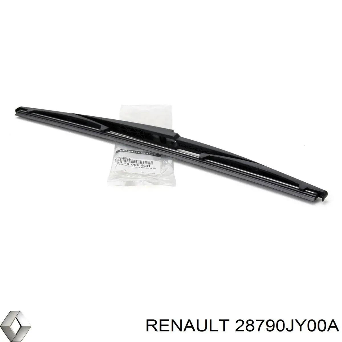 Limpa-pára-brisas de vidro traseiro Metalcaucho 68114 preço, a partir de 17,24 USD