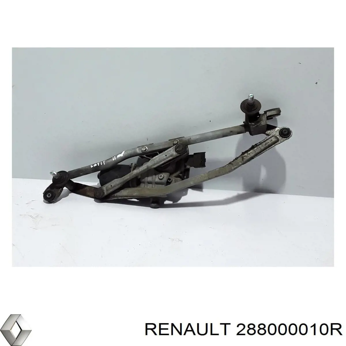 Compre 288000010R Renault (RVI) Trapézio de limpador pára-brisas