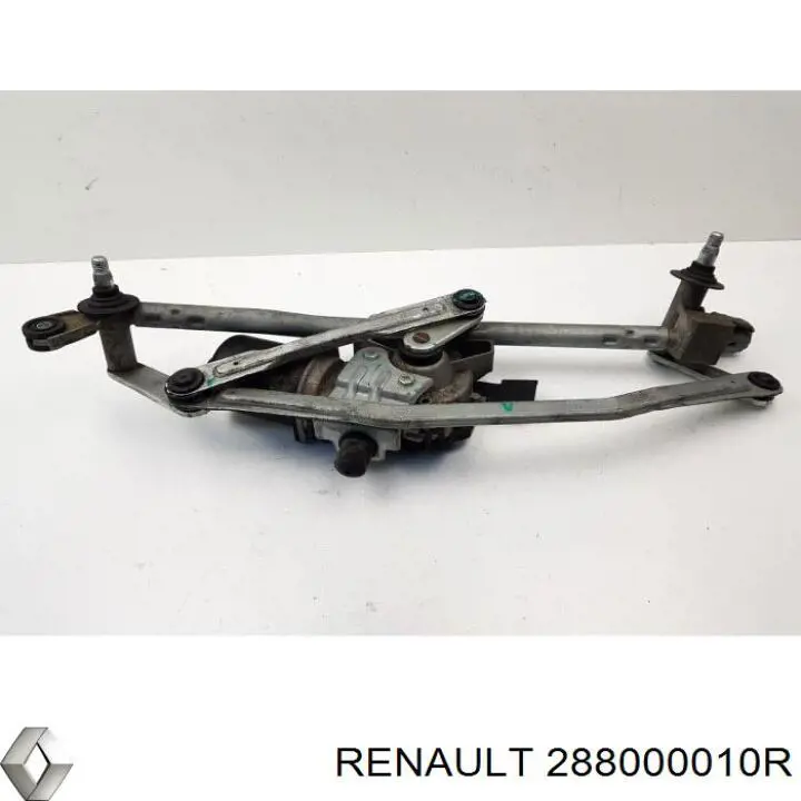 288000010R Renault (RVI) Trapézio de limpador pára-brisas