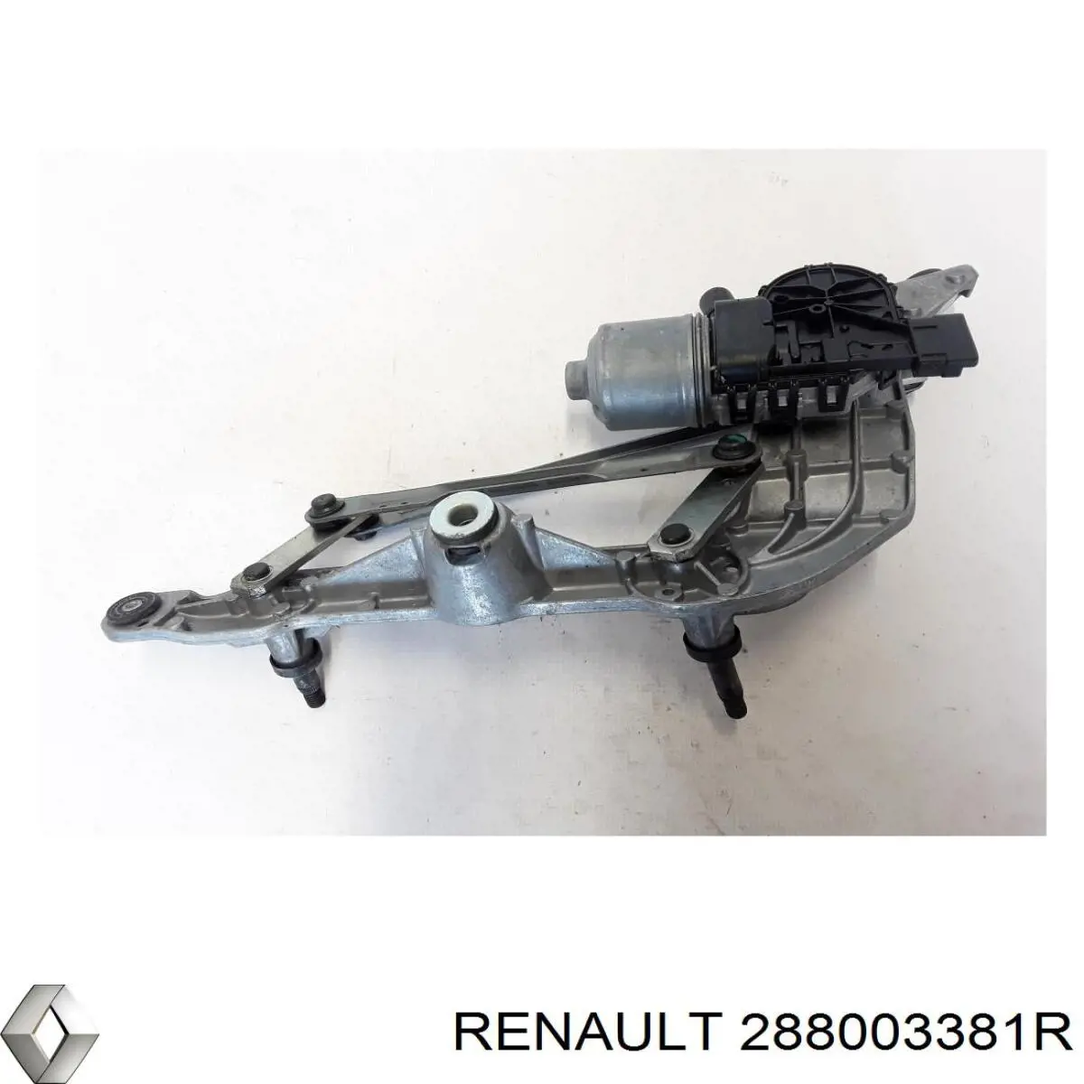 Compre 288003381R Renault (RVI) Trapézio de limpador pára-brisas