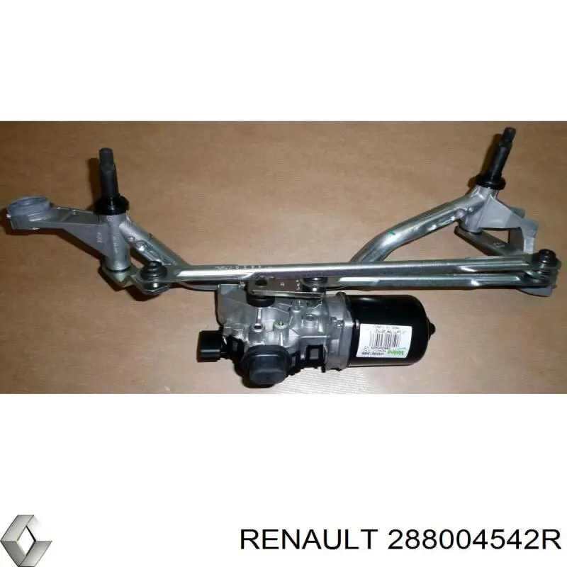 W000013409 Renault (RVI) Trapézio de limpador pára-brisas