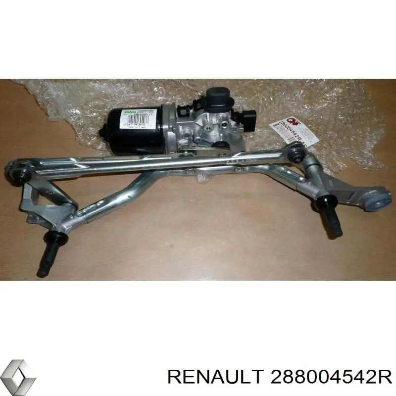 Trapézio de limpador pára-brisas Renault (RVI) W000013409 preço, a partir de 78,45 USD