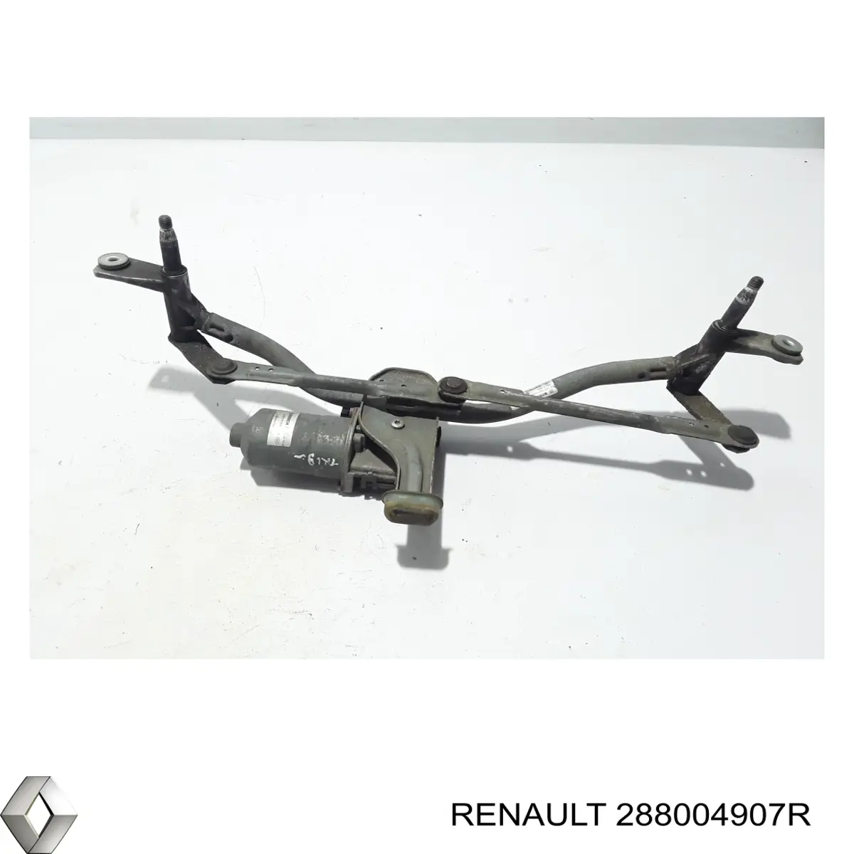 288004907R Renault (RVI) Trapézio de limpador pára-brisas