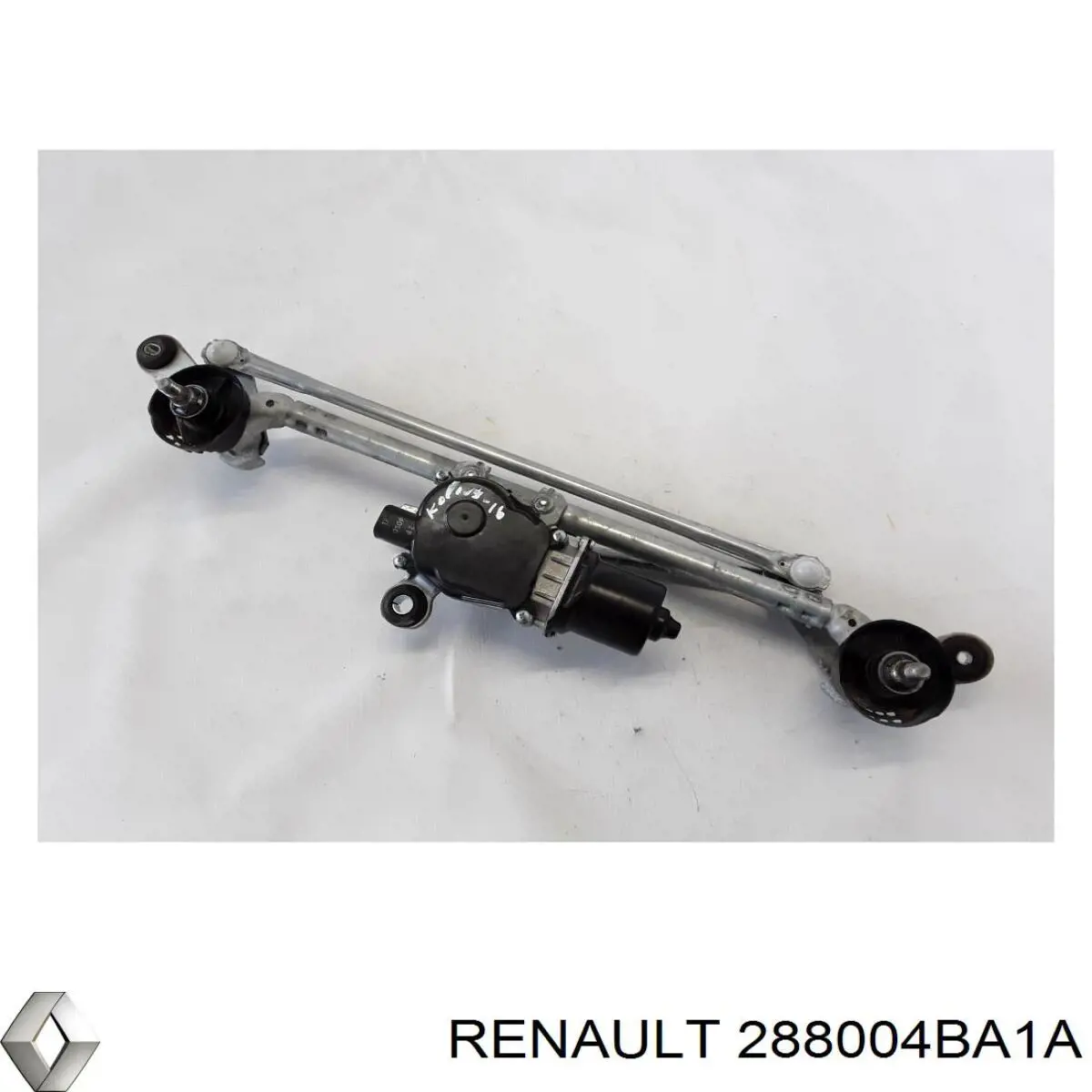 Trapézio de limpador pára-brisas Renault (RVI) 288004BA1A preço, a partir de 90,61 USD