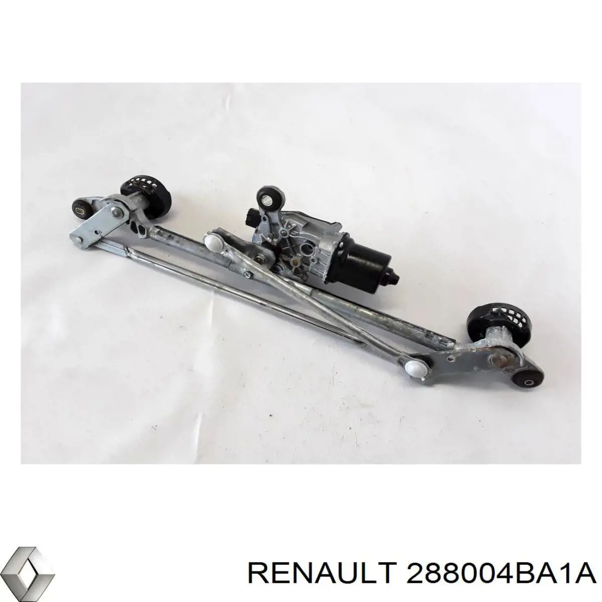 Compre 288004BA1A Renault (RVI) Trapézio de limpador pára-brisas