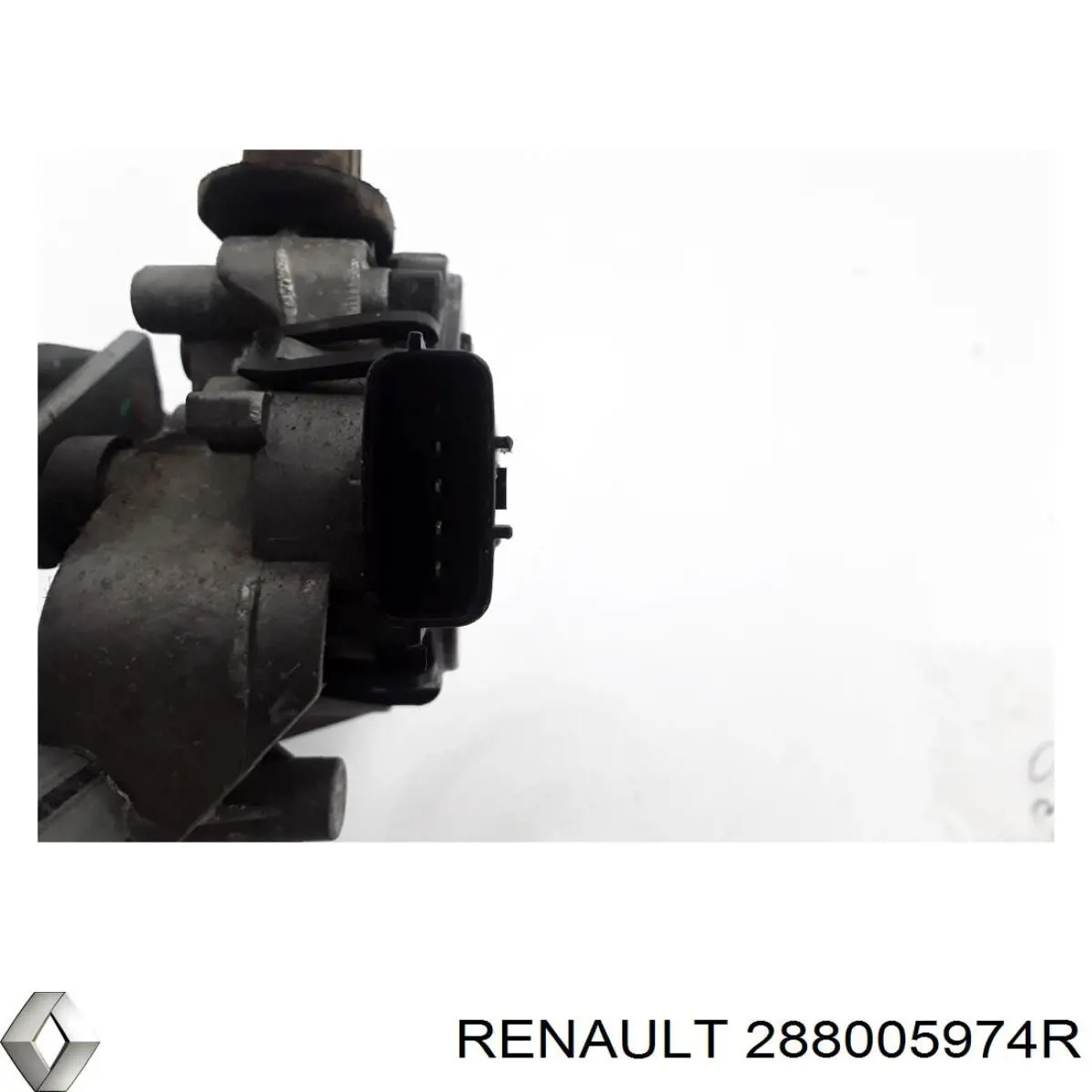 Compre 288005974R Renault (RVI) Trapézio de limpador pára-brisas