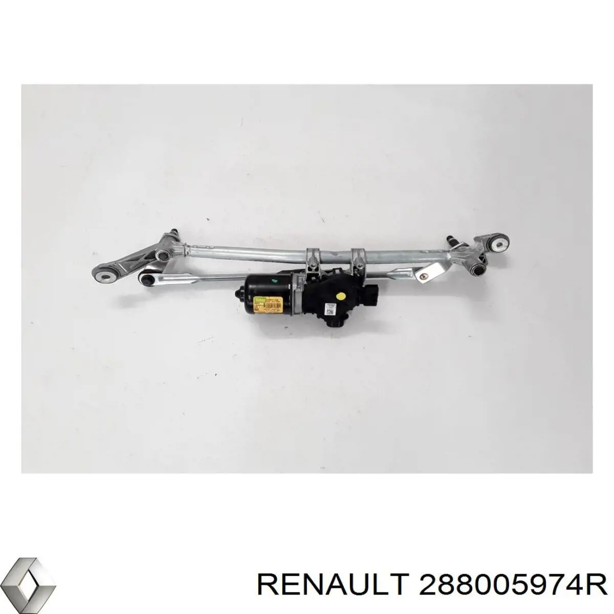 288005974R Renault (RVI) Trapézio de limpador pára-brisas