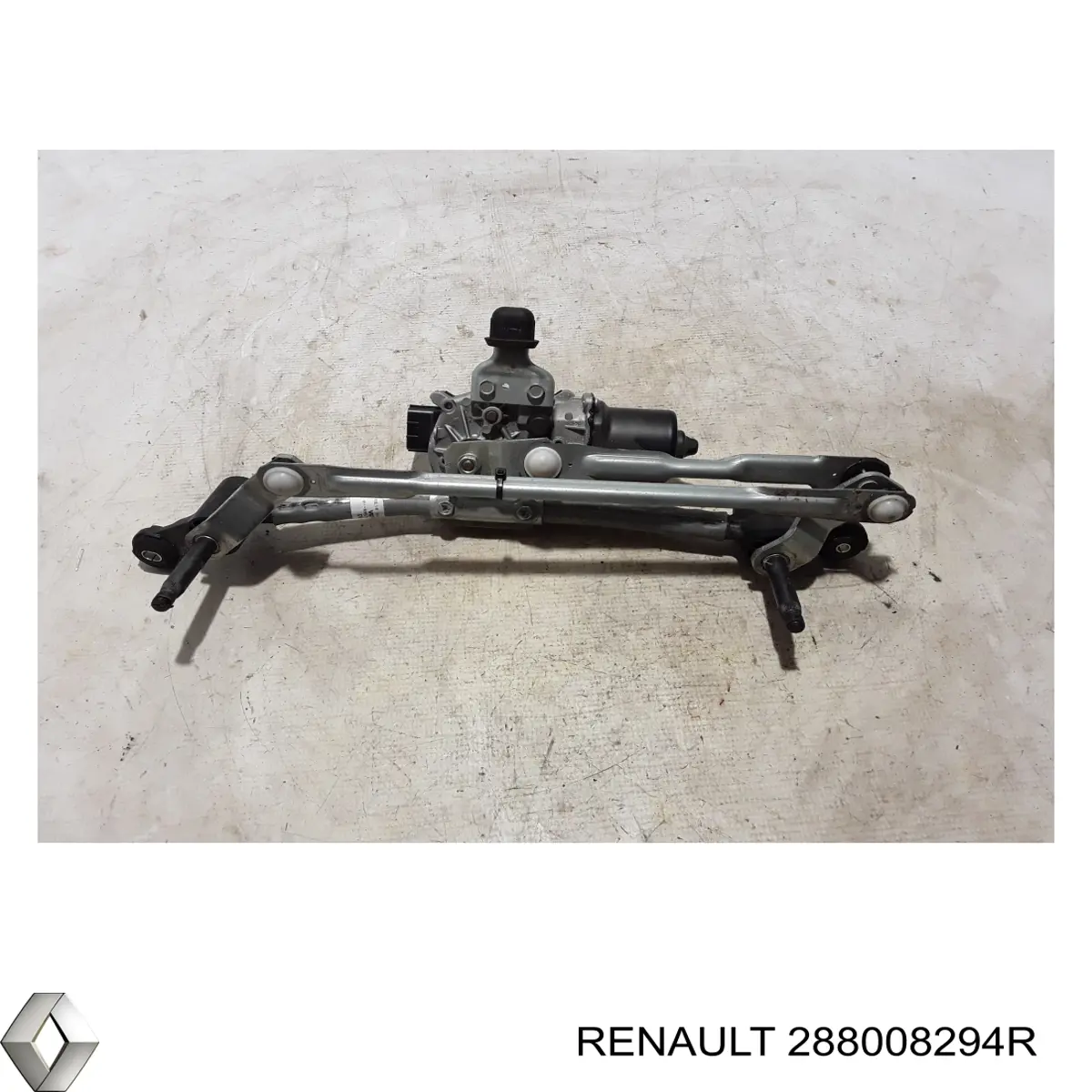 Trapézio de limpador pára-brisas Renault (RVI) 288008294R preço, a partir de 117,48 USD