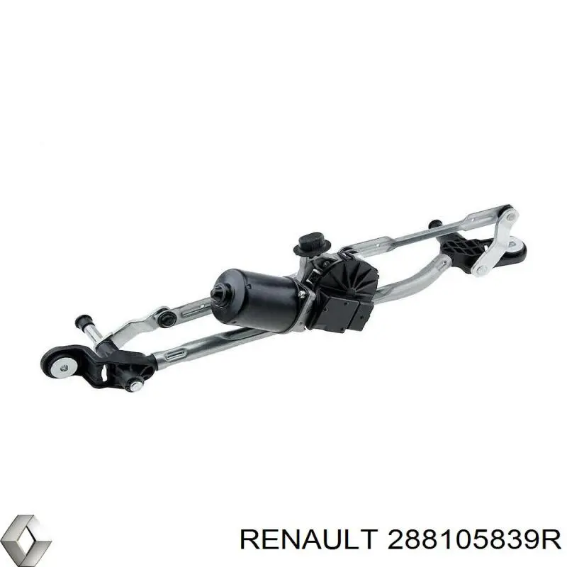 Motor de limpador pára-brisas do pára-brisas Renault (RVI) 288105839R preço, a partir de 30,73 USD