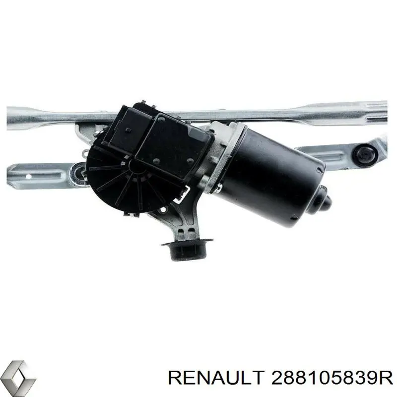 Compre 288105839R Renault (RVI) Motor de limpador pára-brisas do pára-brisas