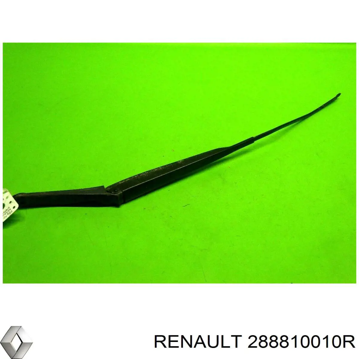 288810010R Renault (RVI) Braço de limpa-pára-brisas do pára-brisas