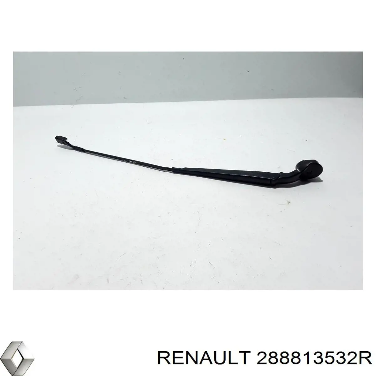 Compre 288813532R Renault (RVI) Braço de limpa-pára-brisas do pára-brisas